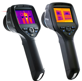 Flir E30, E40, E50 and E60